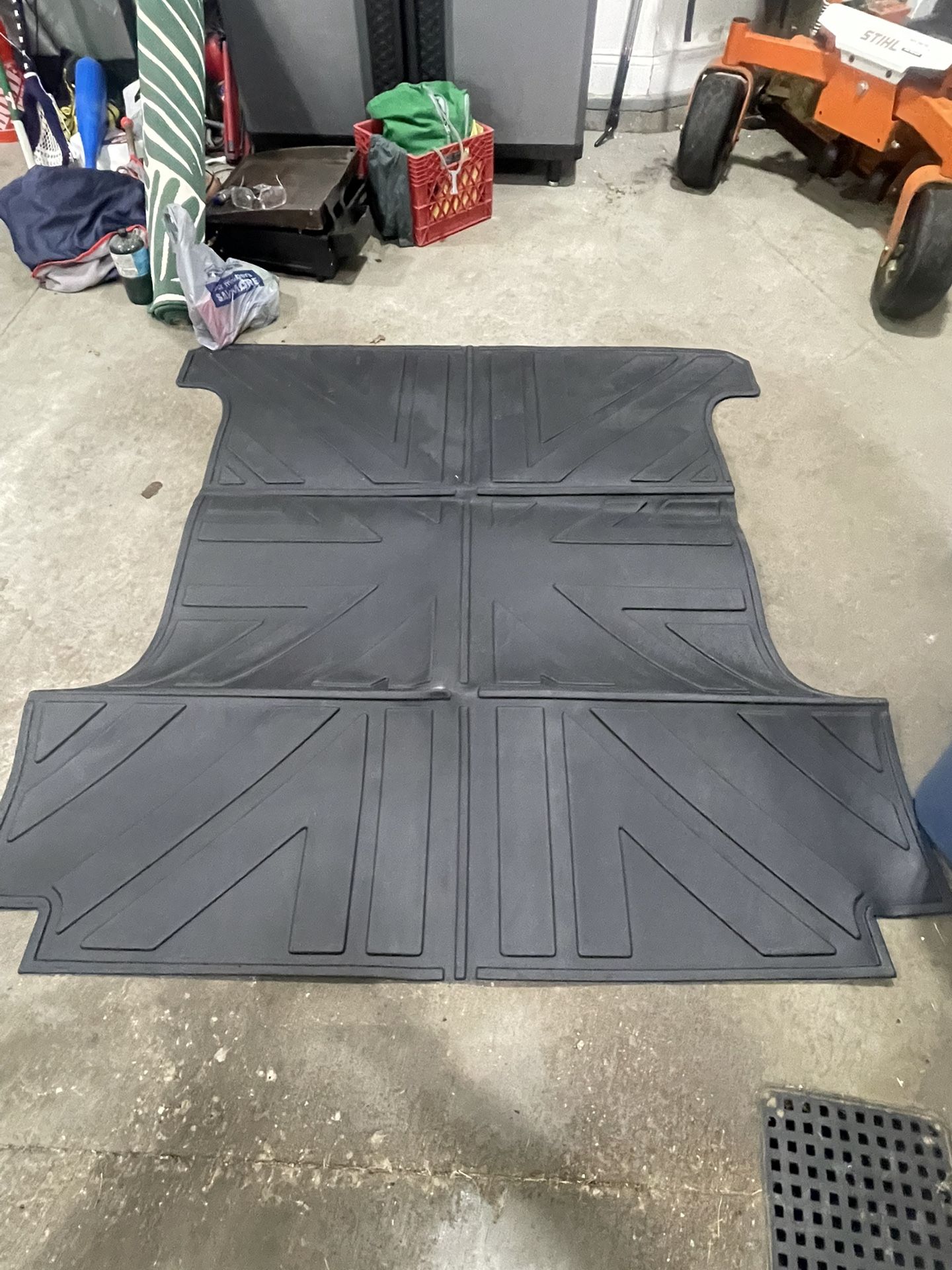 Dodge Truck Bed Mat