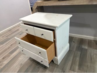Night stand dresser