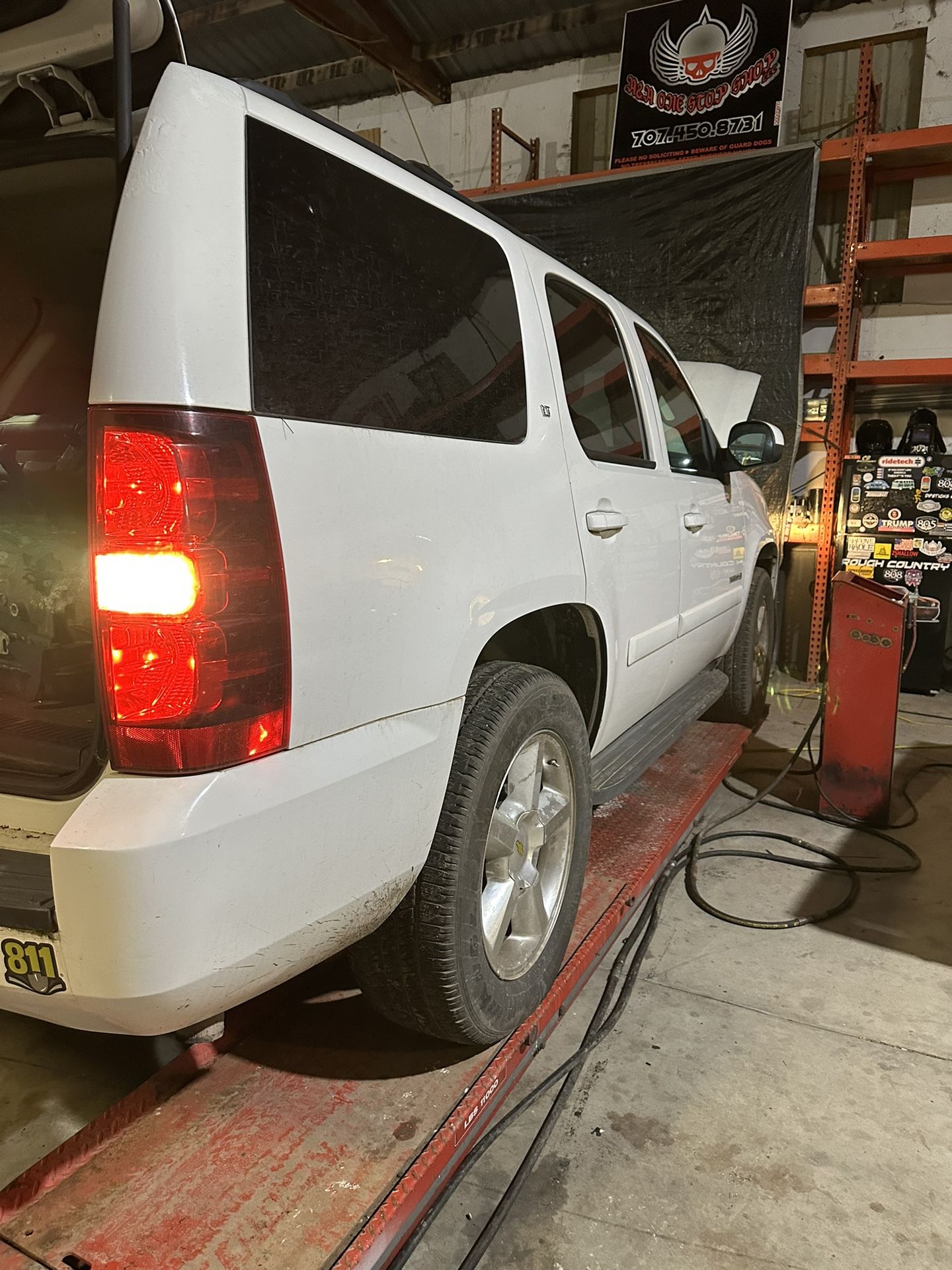 2007 Chevrolet Tahoe for Sale in Escalon, CA OfferUp