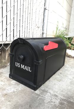 US mail box