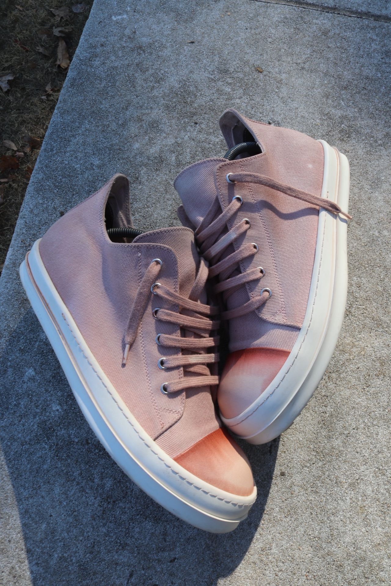 Rick Owen Ramone Low