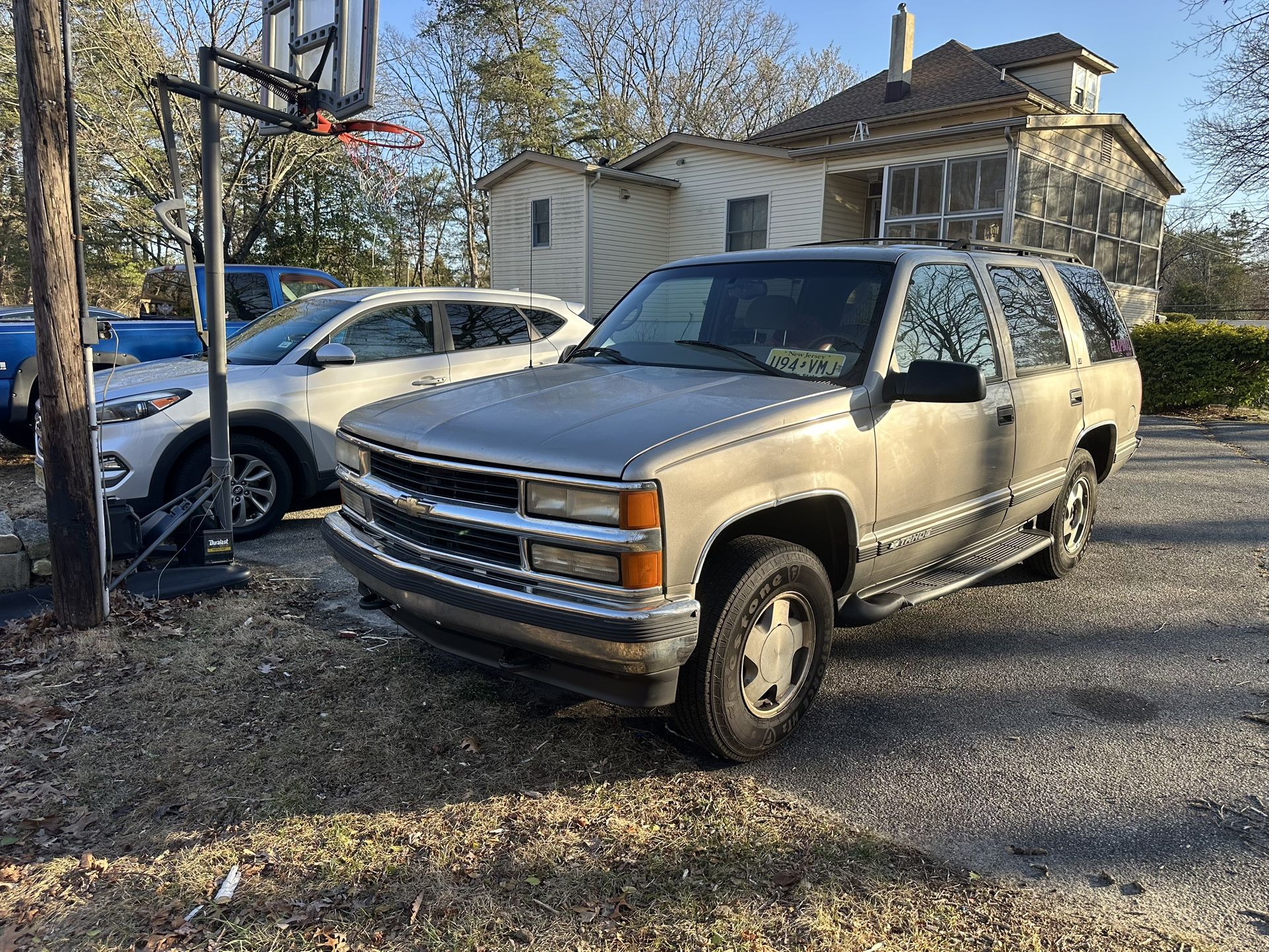 1999 Chevrolet Tahoe