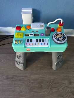 Fisher-Price Kids Musical Activity Table