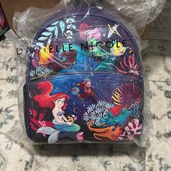 Danielle Nicole Disney Ariel Little Mermaid 