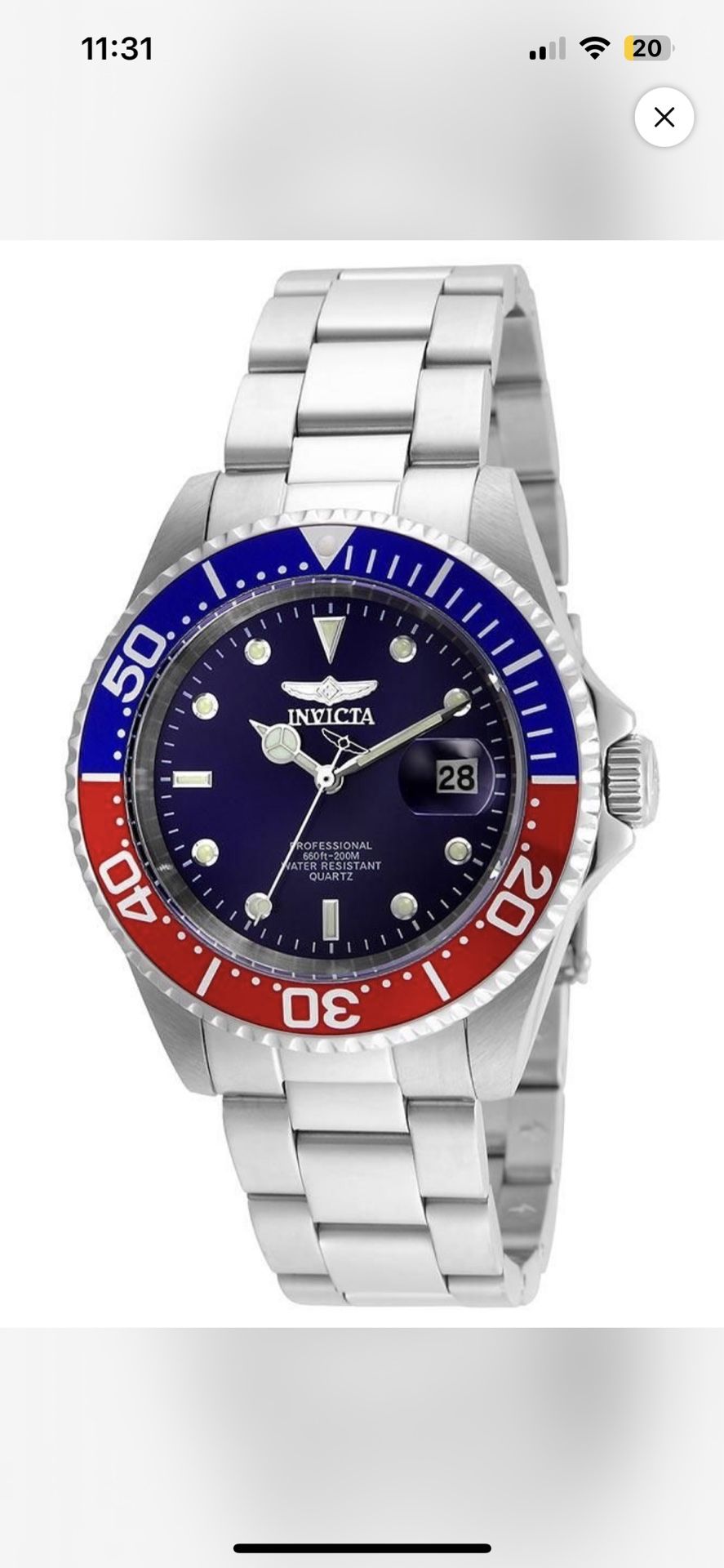 Invicta - New In Box