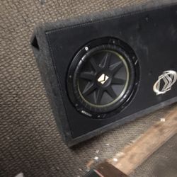 20 inches Kicker