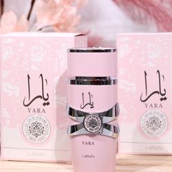 Perfume YARA 3.4 Oz Original 