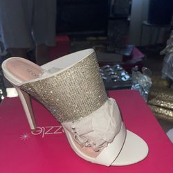 White Dress Shoe