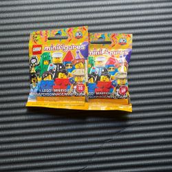 Lego Mystery Blind Bag Series 18 