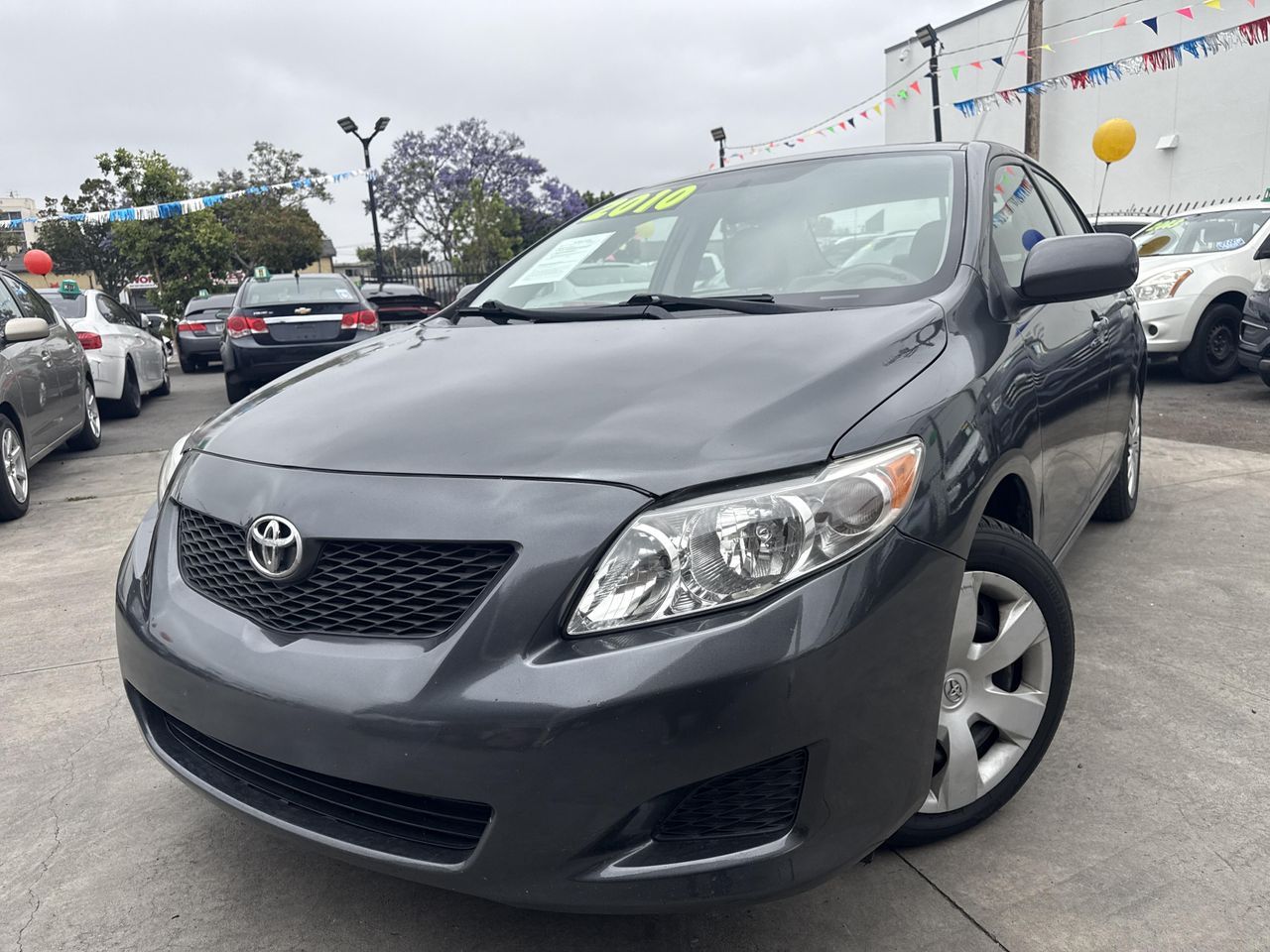 2010 Toyota Corolla