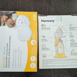 Medela Harmony Manual Breast Pump

