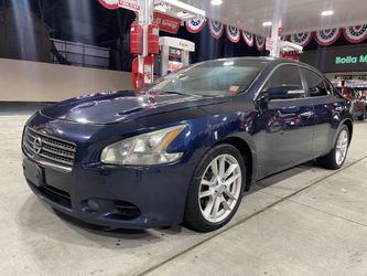2009 Nissan Maxima