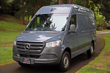 2019 Mercedes-Benz Sprinter 3500