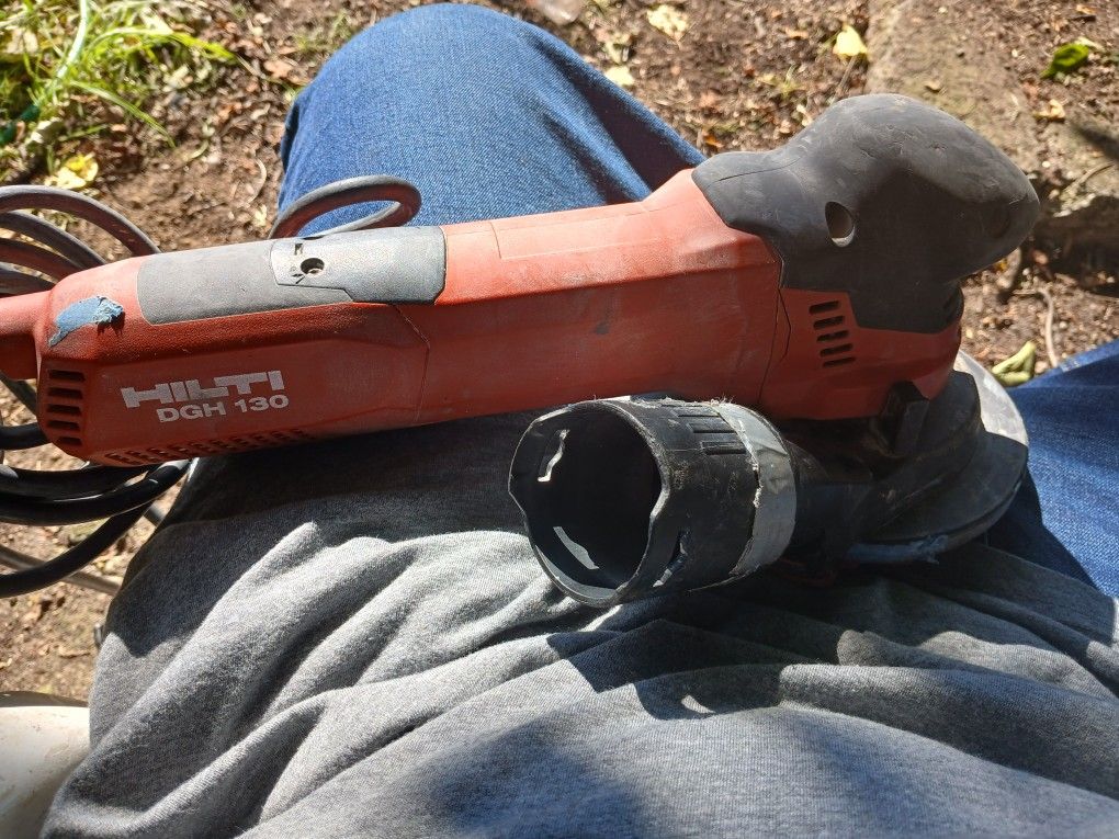 Hilti Grinder Harley-Davidson Bracelet Jack Stands Random Stuff