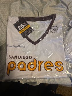 San Diego Padres Jersey XL