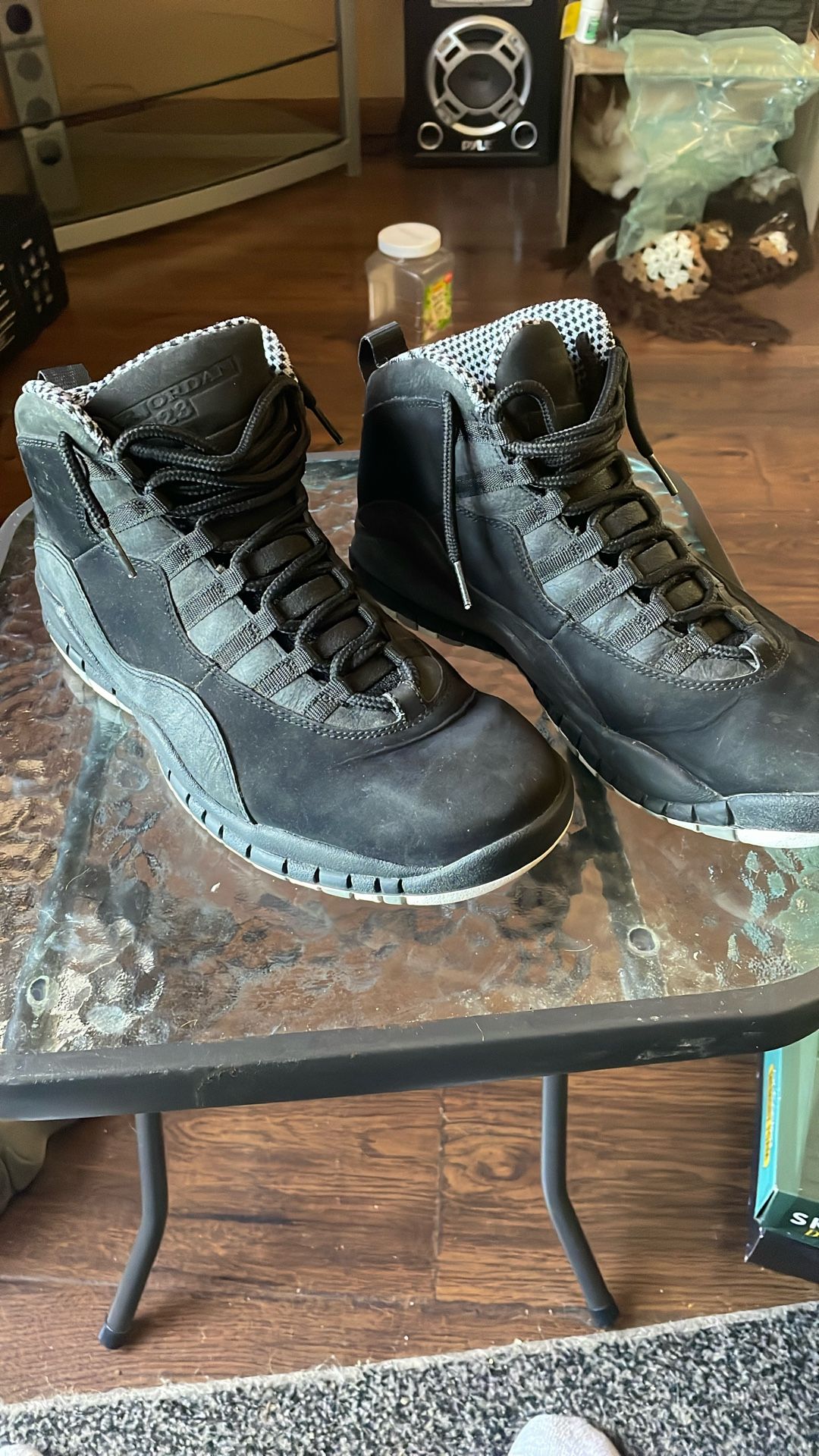 Nike Air Jordan Retro 10