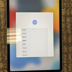 Apple iPad Pro 2nd Gen 11” 