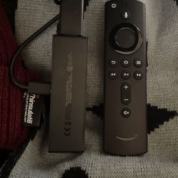 Roku Stick With Remote 