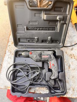 Craftsman Corded Drill