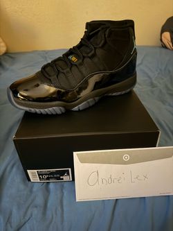 Air Jordan 11 “Gamma” Sz 10.5