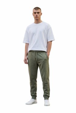 Old Navy Olive Green Sweatpants Size Large