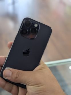 iPhone 14 pro 128gb unlocked