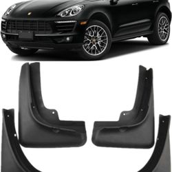 Porsche Splash Guards