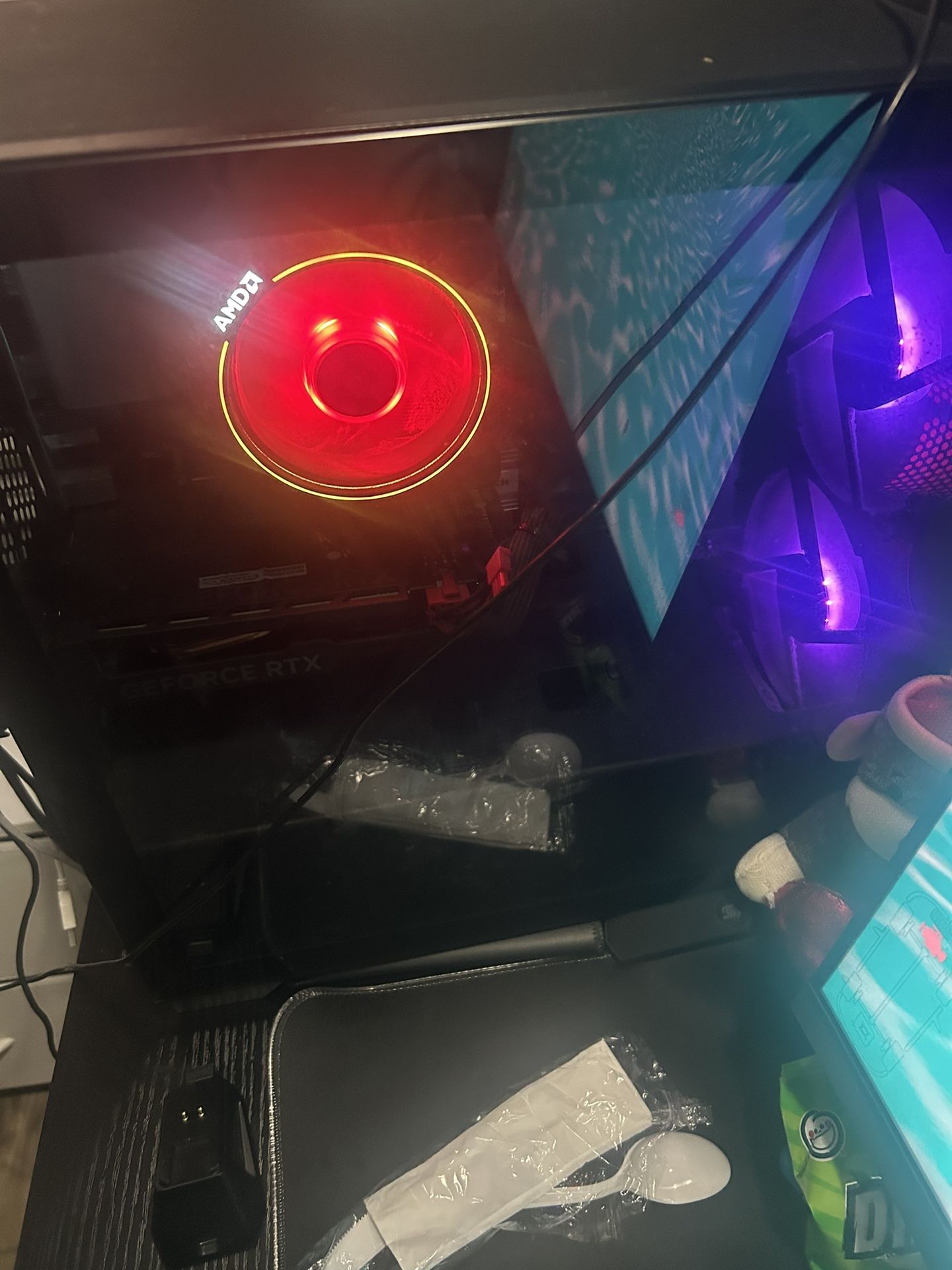 power spec gaming pc