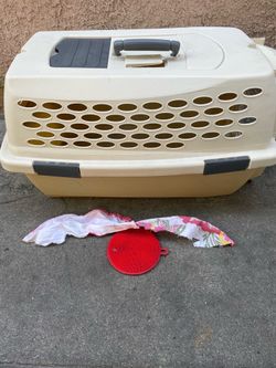 Pet cage