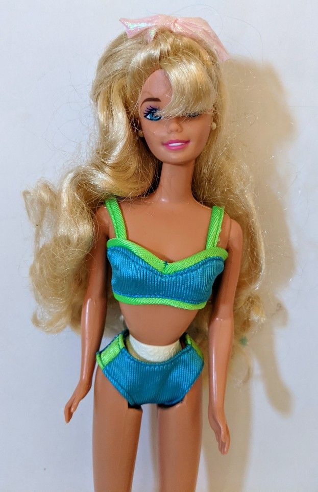 Vintage Barbie Doll