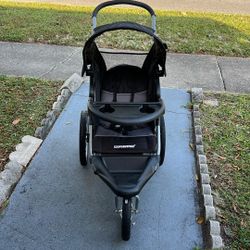 Baby Trend Expedition Jogger Black