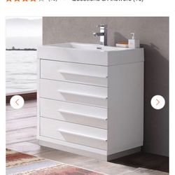 Bathroom Cabinet