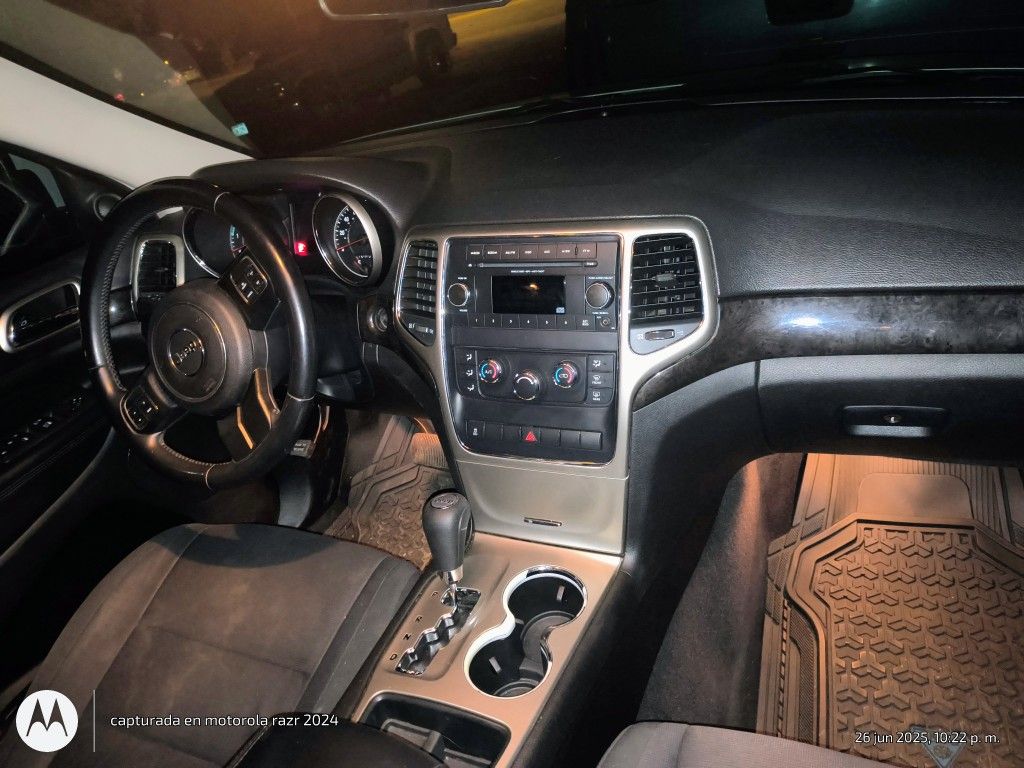 2013 Jeep Grand Cherokee