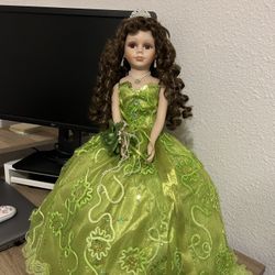 15 Doll/porcelain Doll