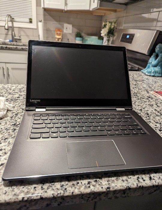 Lenovo Yoga Laptop