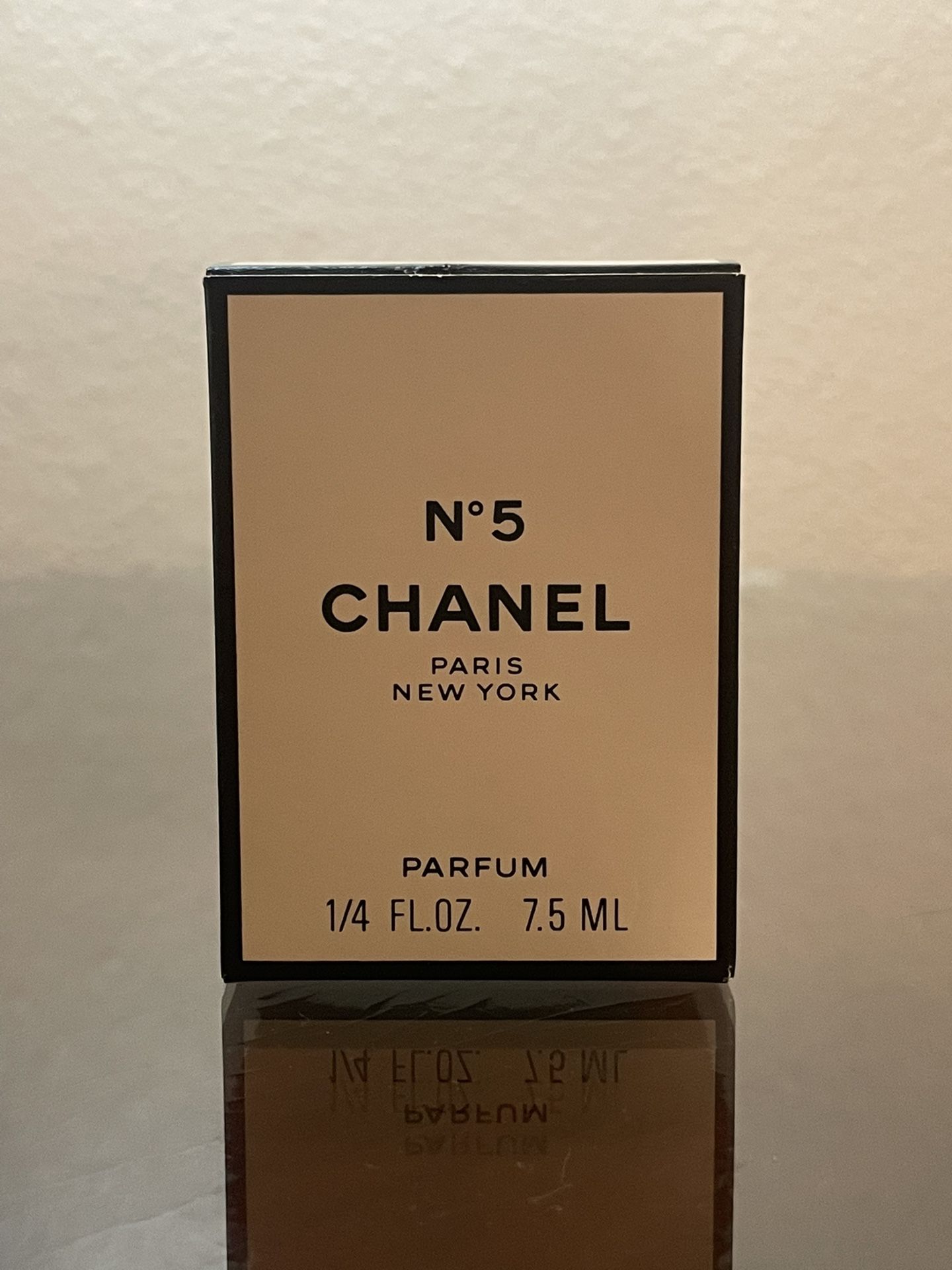 Chanel No. 5 Parfum 7.5mL New In Box for Sale in Irvine, CA - OfferUp