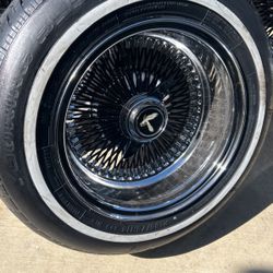 Wire Wheels 