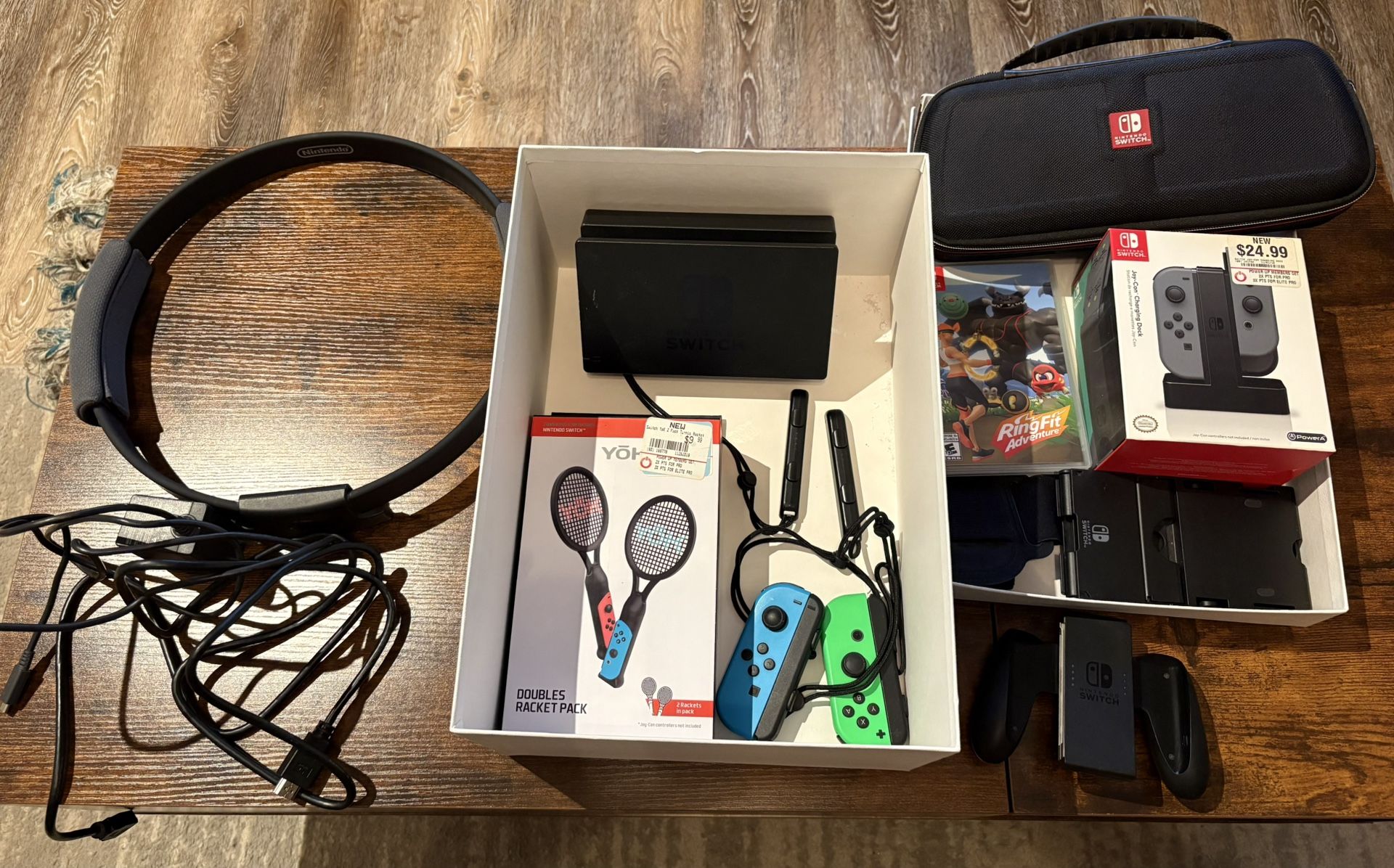 Nintendo Switch Bundle