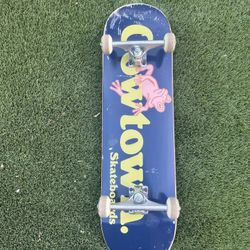 Cowtown Skateboard
