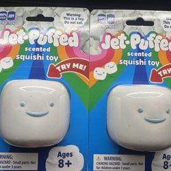 Jet Puffed Squishy 