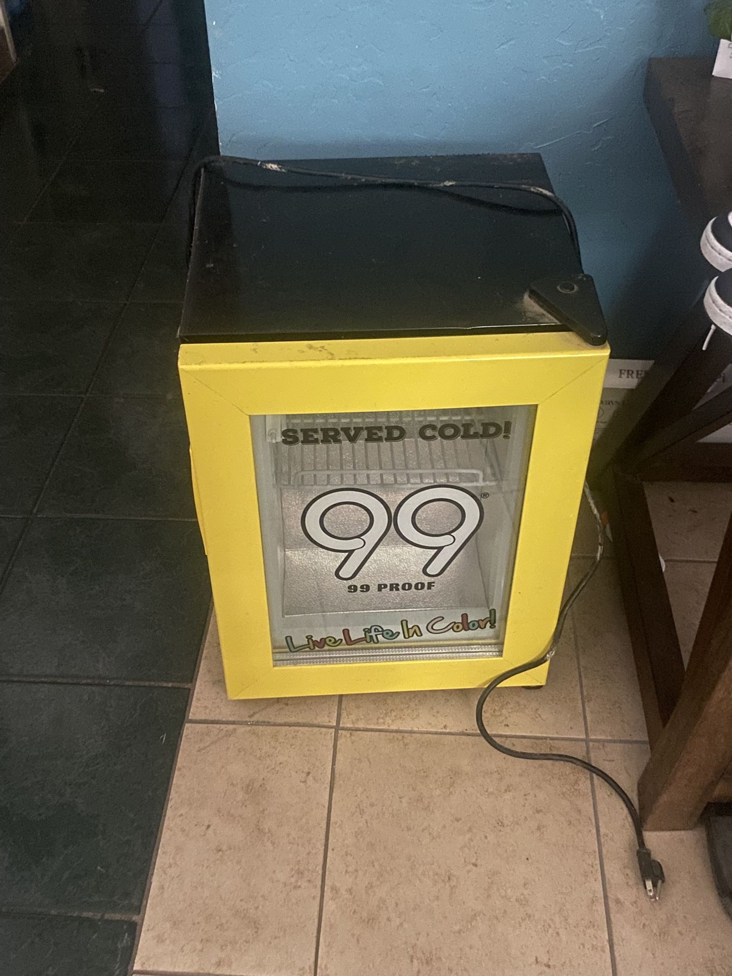 Mini Fridge