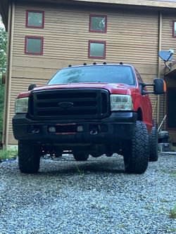 2005 Ford F-250