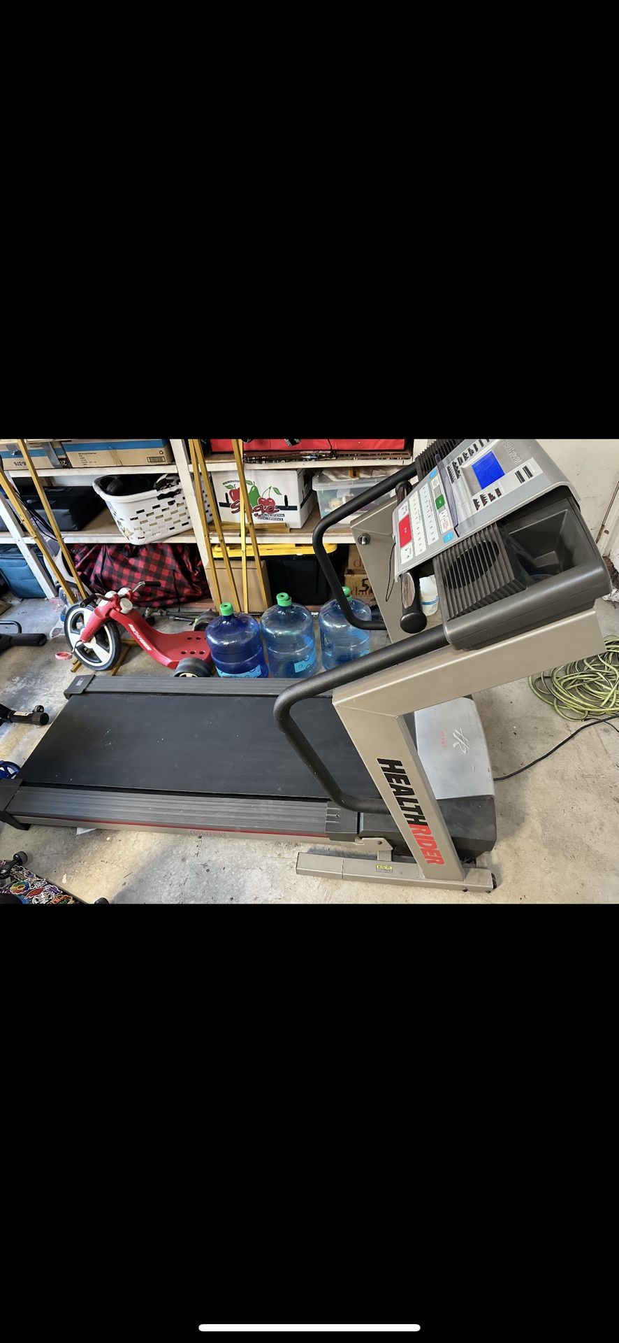 Treadmill