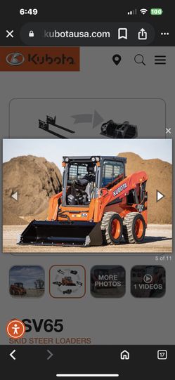 Hardscaping Heavy Equipment