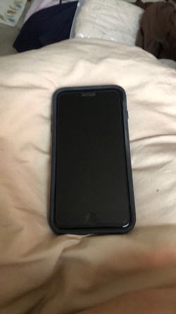 Black Iphone 7