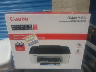 Canon PIXMA Printer 