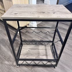 Coffee/Wine cart