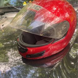 Bike helmet 