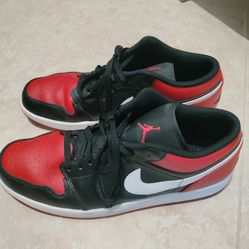Nike Air Jordan Bred Size 13