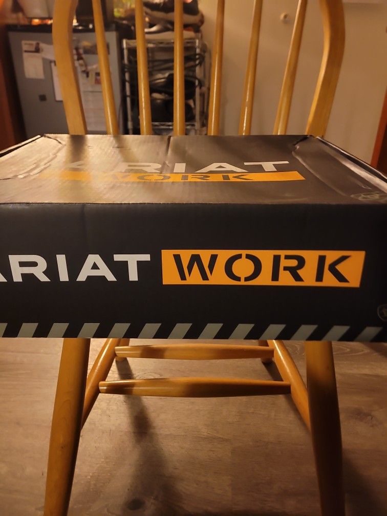 Ariat Steel Toe Work Boots